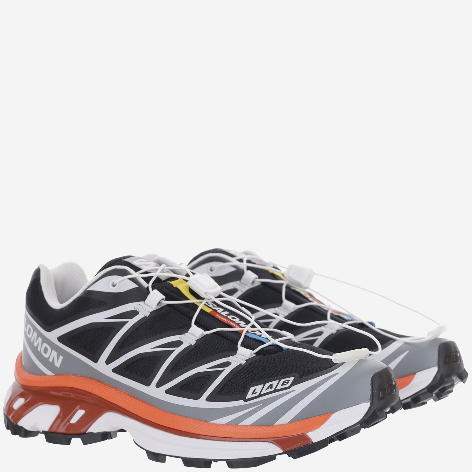 [SALOMON SPORTSTYLE] Sneakers FW26 L49211000AlloyBlackLavaFalls
