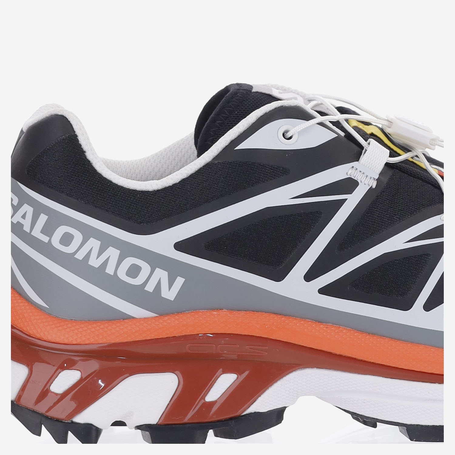 [SALOMON SPORTSTYLE] Sneakers FW26 L49211000AlloyBlackLavaFalls