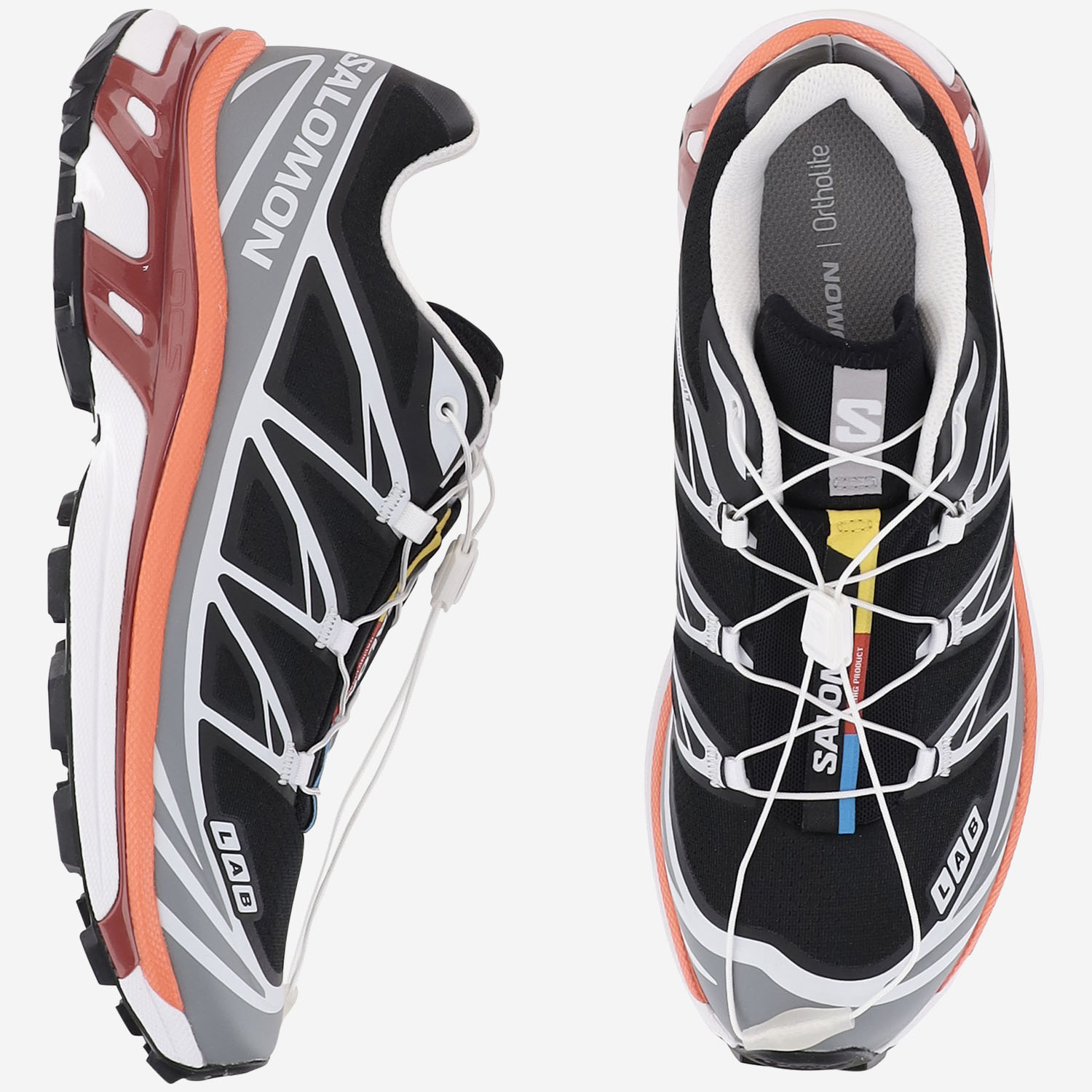 [SALOMON SPORTSTYLE] Sneakers FW26 L49211000AlloyBlackLavaFalls