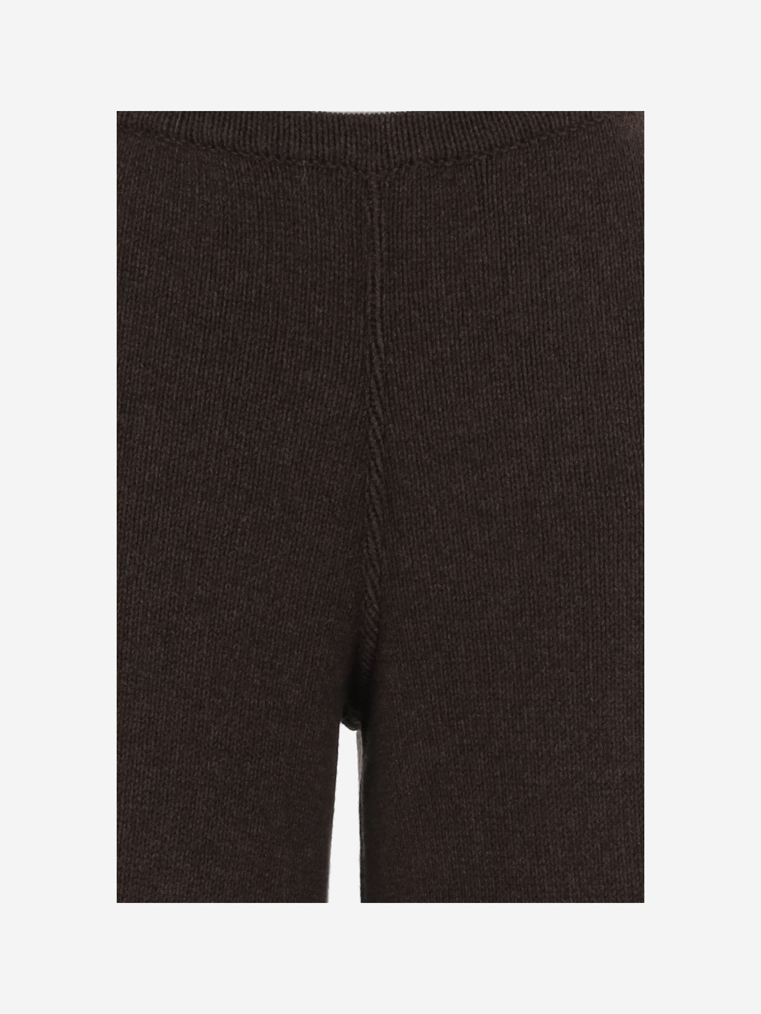[BRUNO MANETTI] Trousers FW26 S2B114400