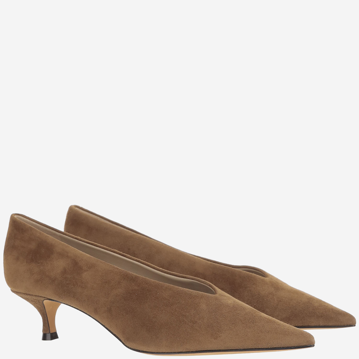[LE MONDE BERYL] Pumps FW26 BKTSUEMOKMOK