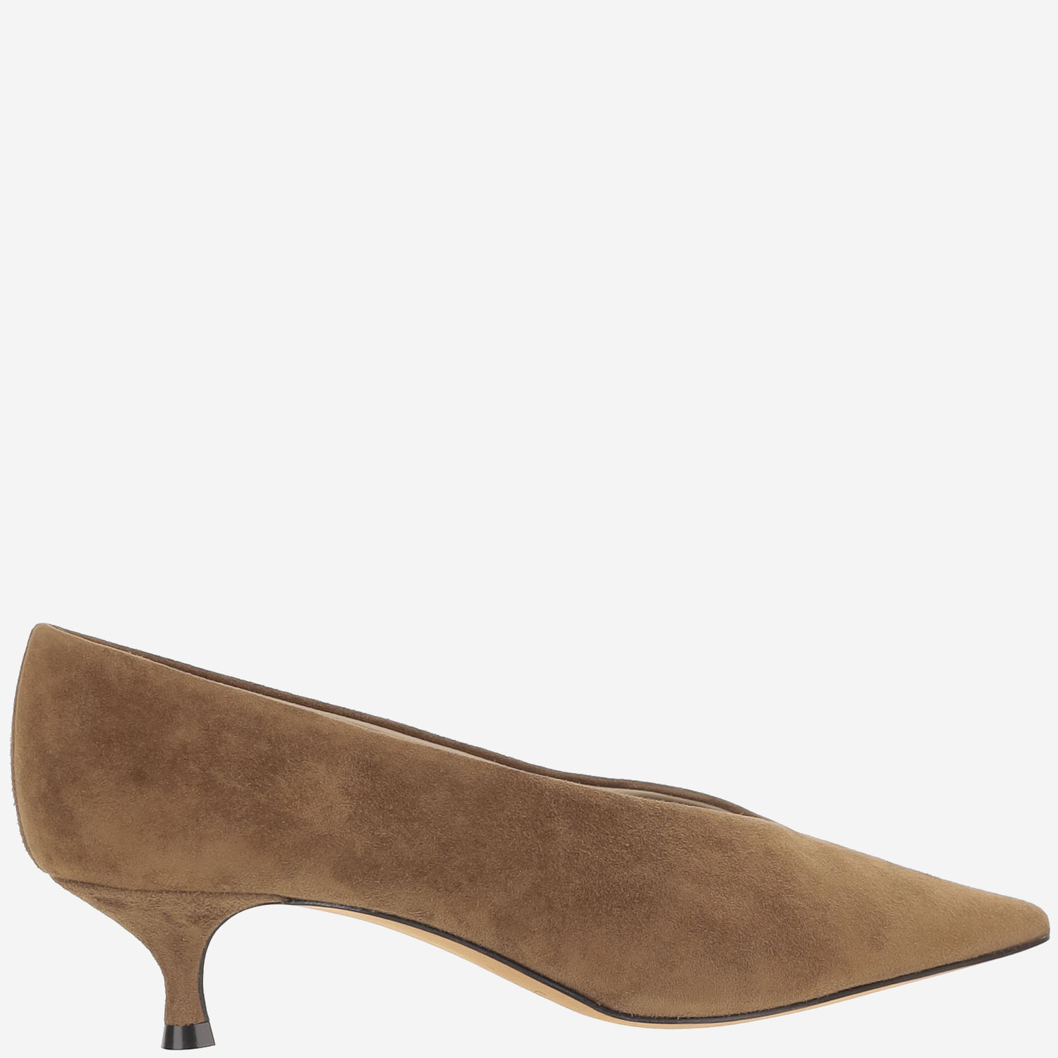 [LE MONDE BERYL] Pumps FW26 BKTSUEMOKMOK