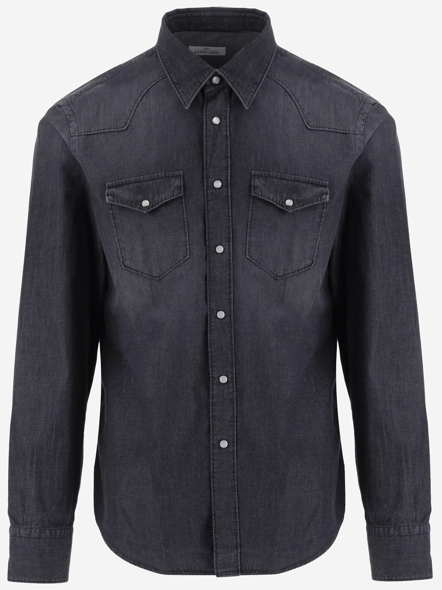 [Alessandro  Gherardi] Shirts Long Sleeve FW26 WEST810AJS536