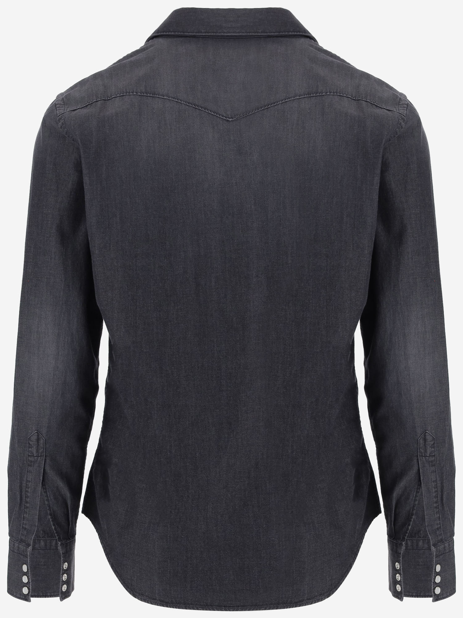 [Alessandro  Gherardi] Shirts Long Sleeve FW26 WEST810AJS536