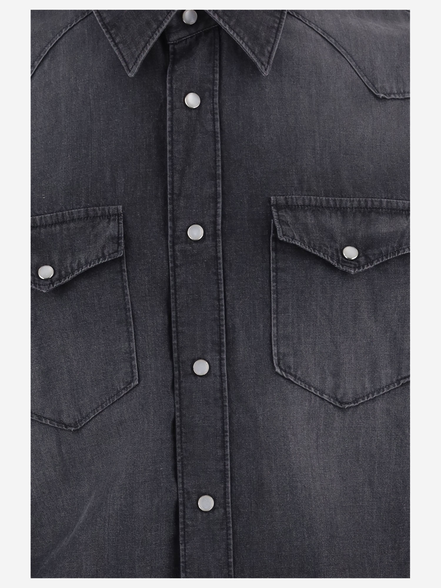 [Alessandro  Gherardi] Shirts Long Sleeve FW26 WEST810AJS536
