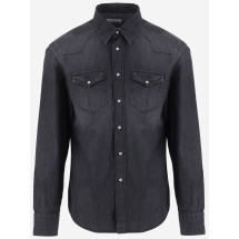 [Alessandro  Gherardi] Shirts Long Sleeve FW26 WEST810AJS536