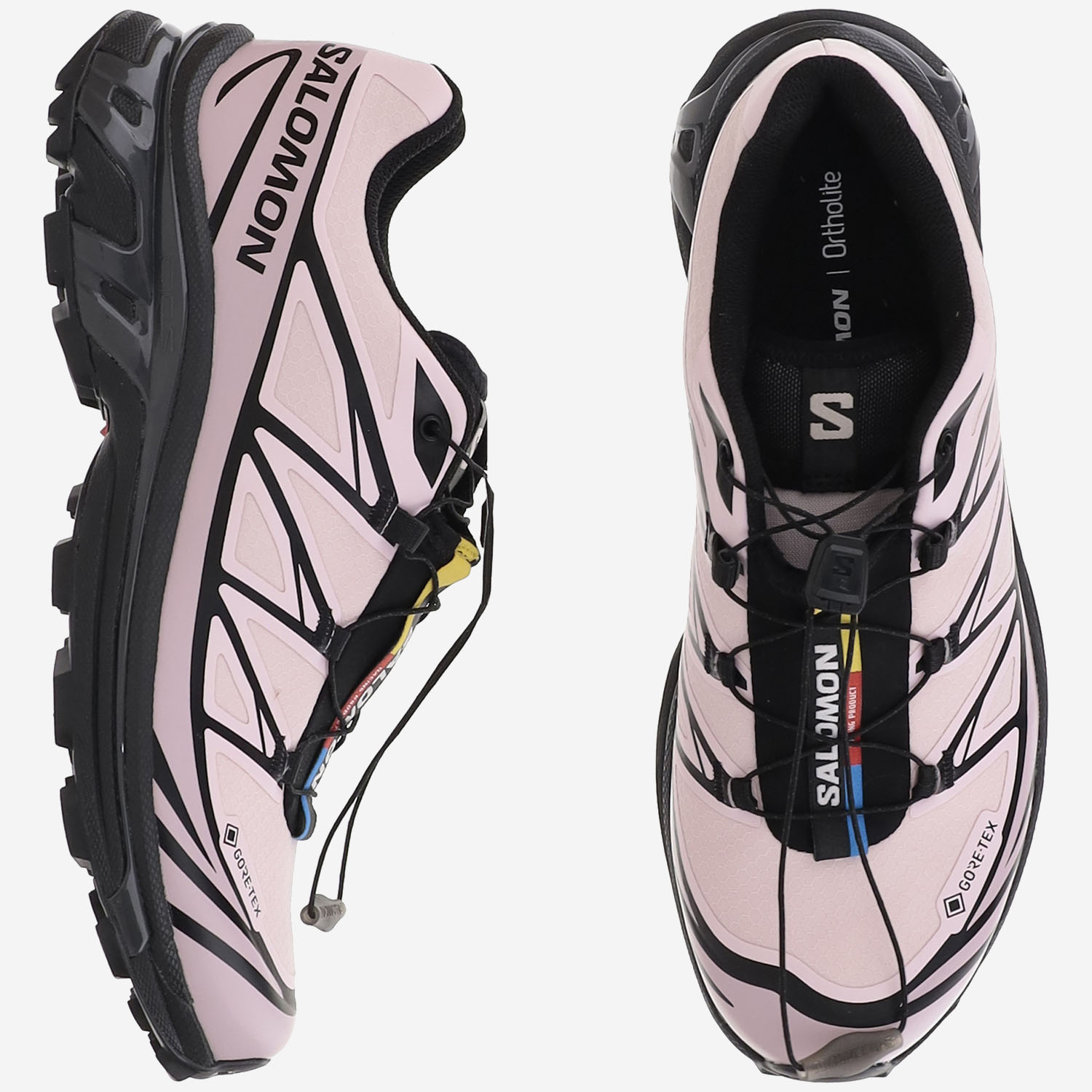 [SALOMON SPORTSTYLE] Sneakers FW26 L49215600BlackIcyPink