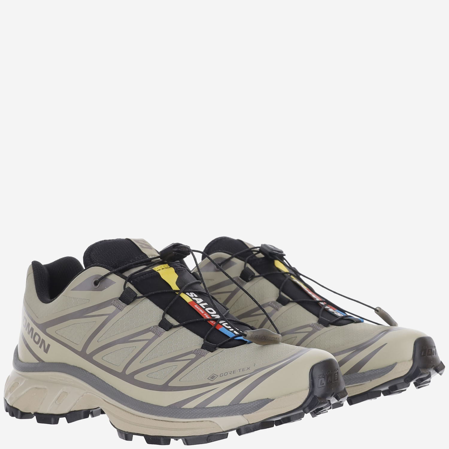 [SALOMON SPORTSTYLE] Sneakers FW26 L49215100WhitePepperSilverSage