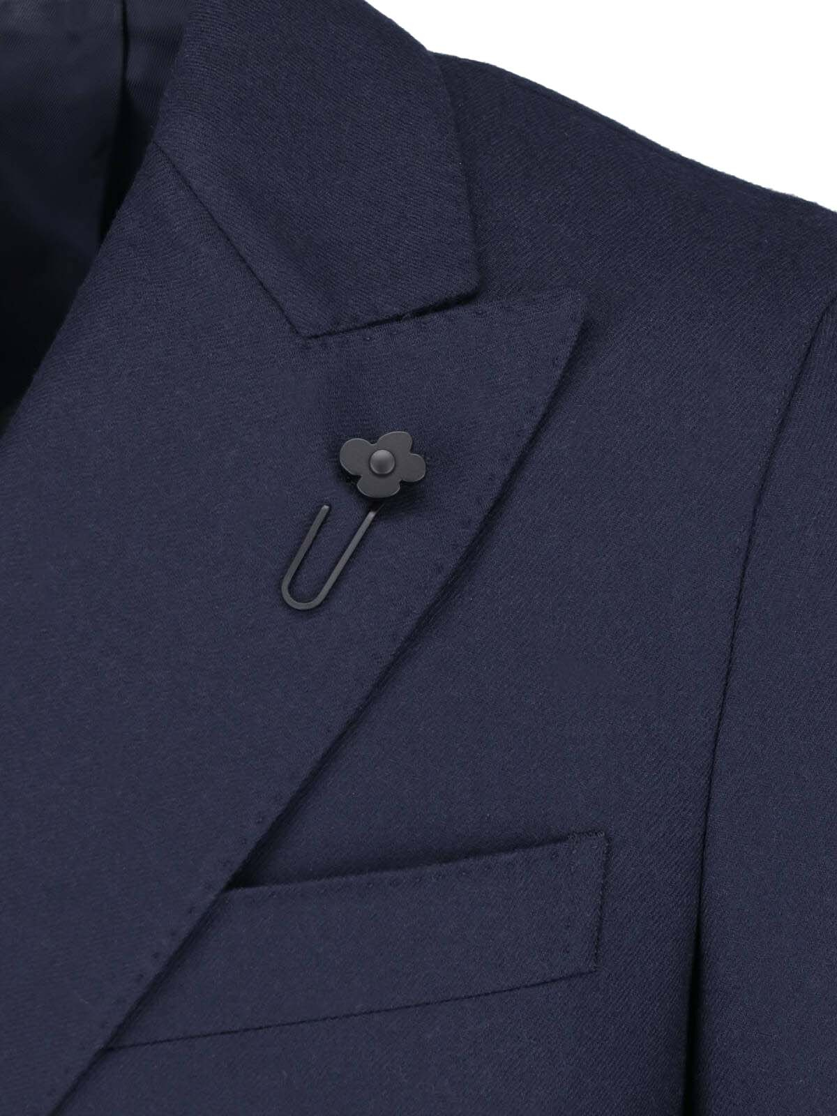[Lardini] Blazer FW26 CN520AE AP4407 1320