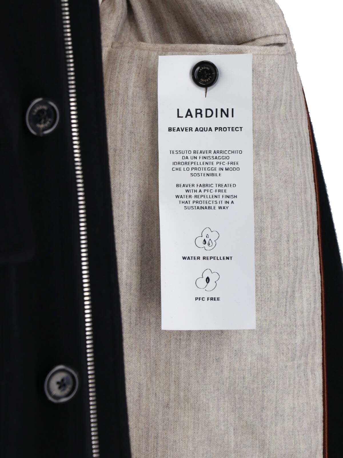 [Lardini] Casual Jacket FW26 ACSPONGE ACSP67642999