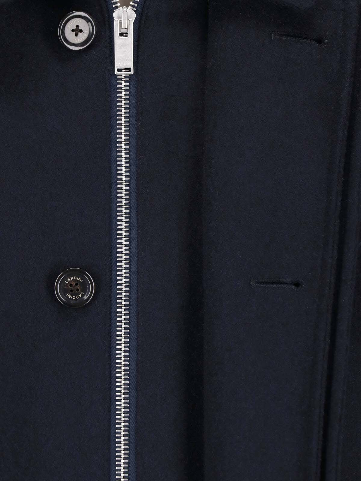 [Lardini] Casual Jacket FW26 ACCULKIN CN65602850