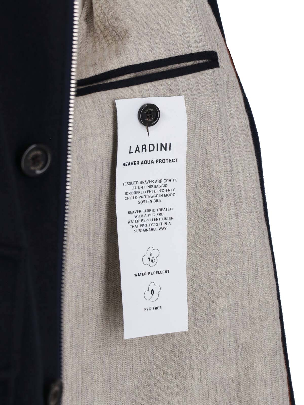 [Lardini] Casual Jacket FW26 ACCULKIN CN65602850