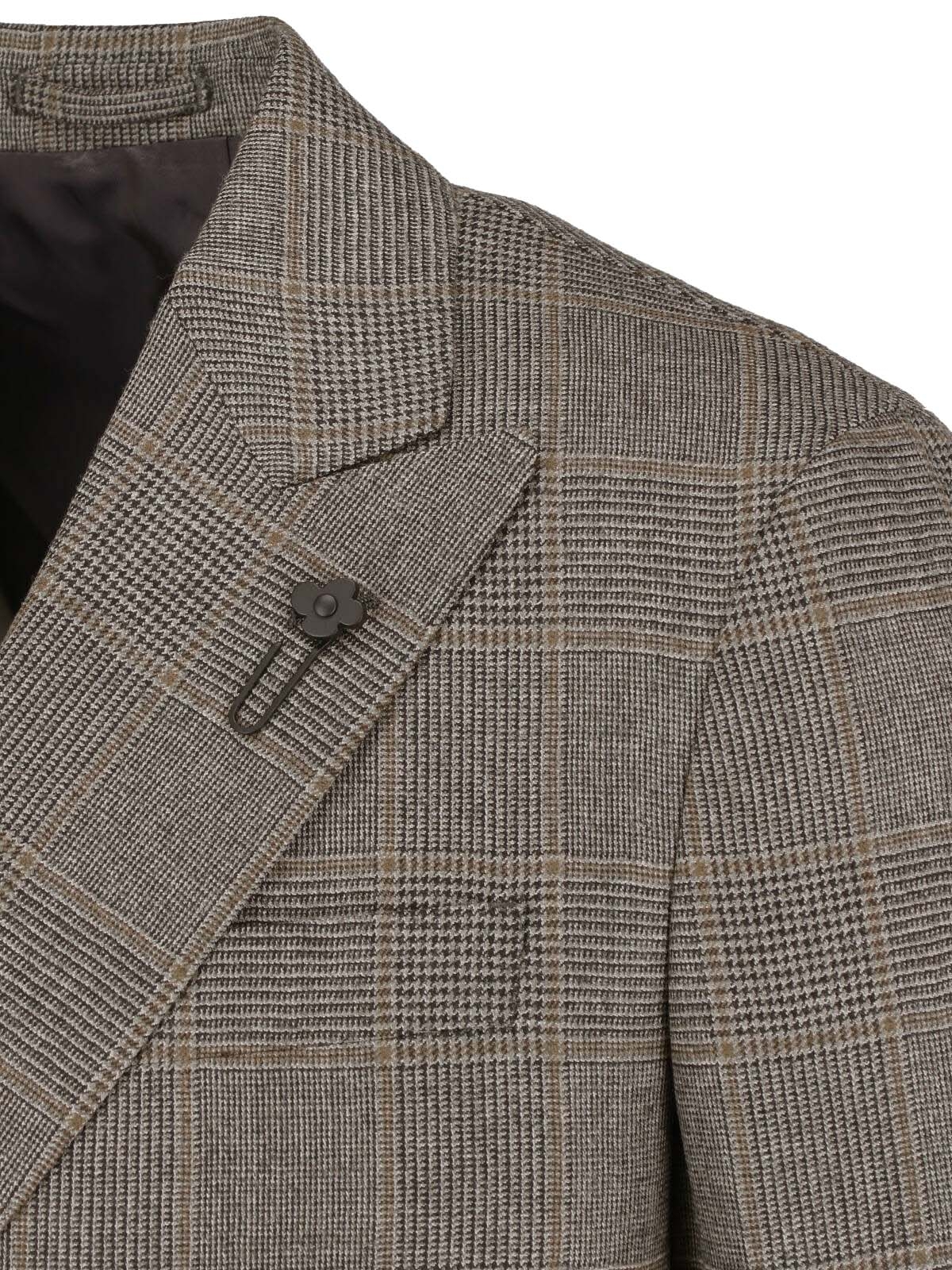[Lardini] Blazer FW26 CN520AE FSP23464S39NC