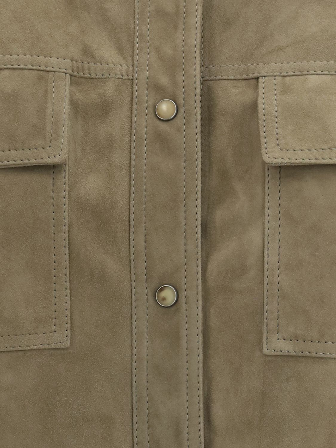 [Brunello Cucinelli] Shirt SS26 MPCAL7436 C8850