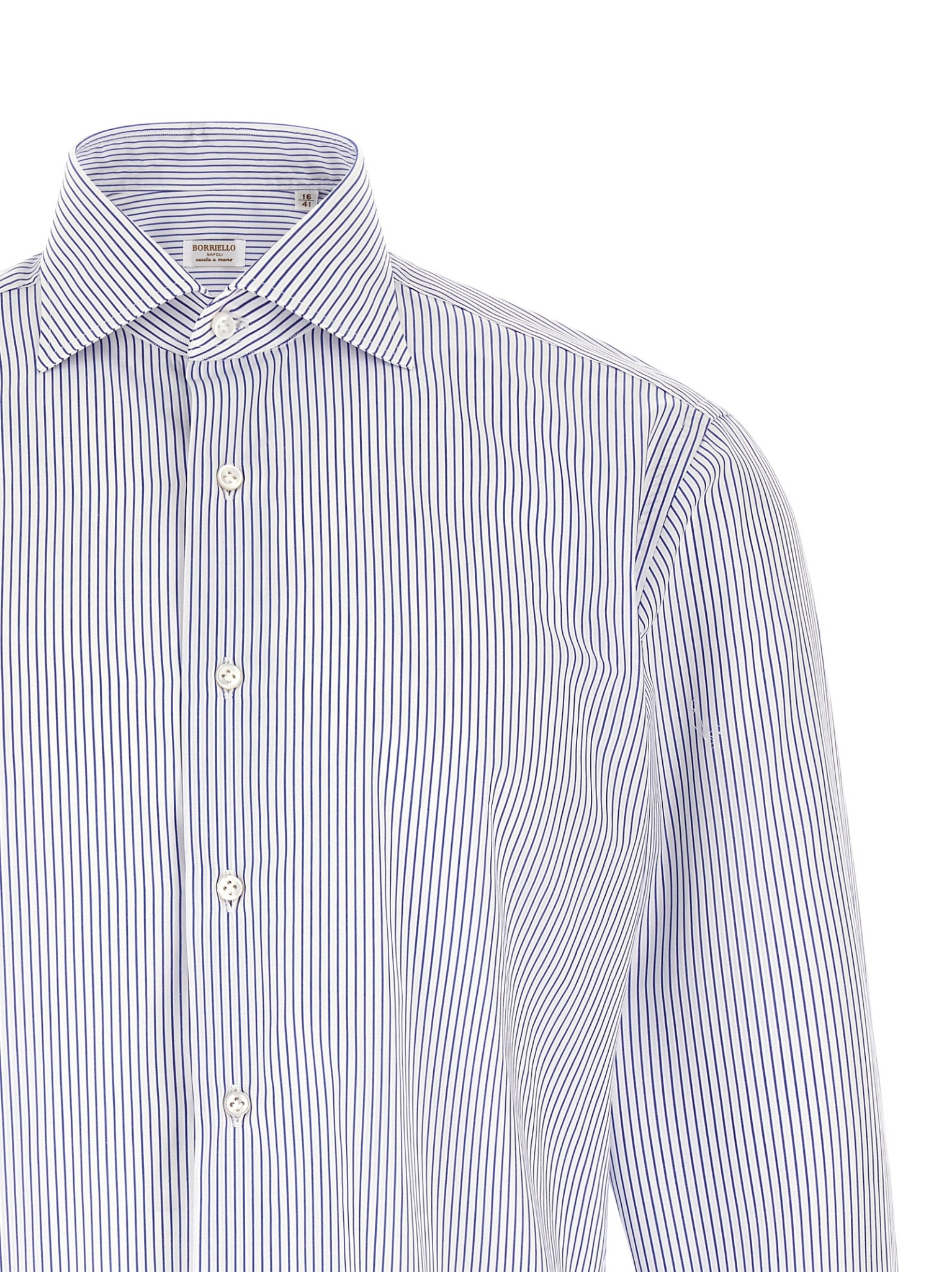 [Borriello] Shirts Long Sleeve FW26 140129