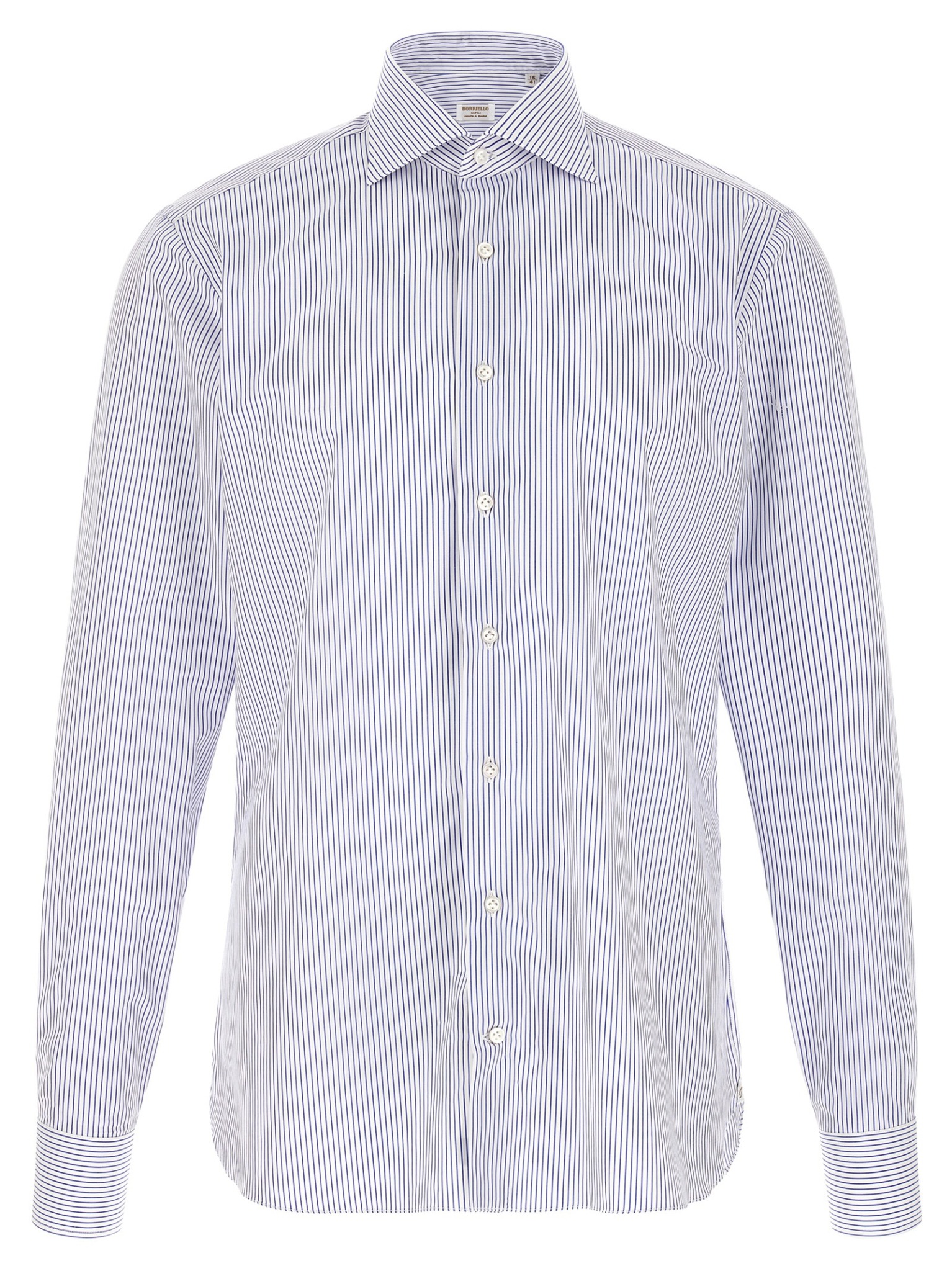[Borriello] Shirts Long Sleeve FW26 140129