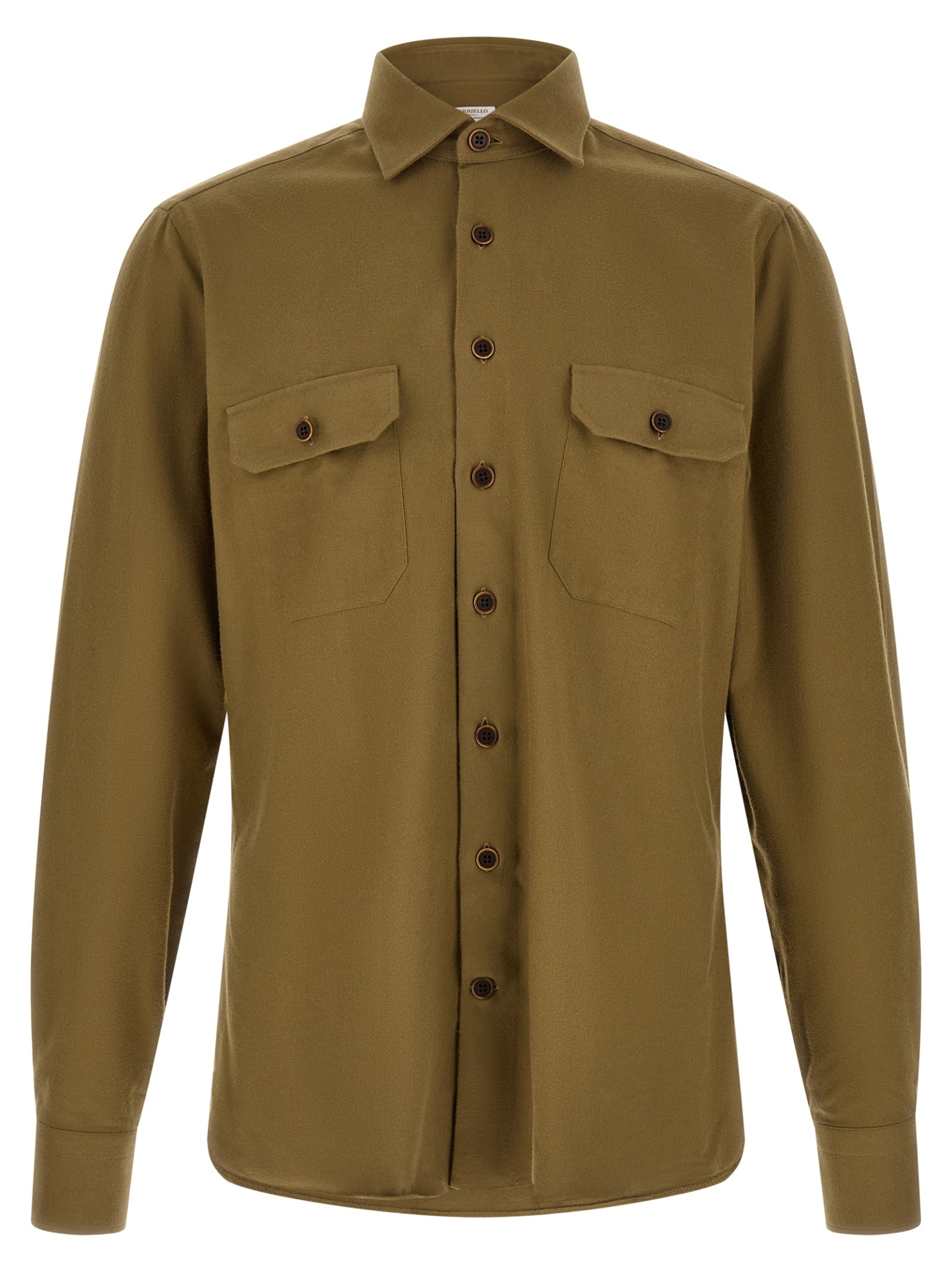 [Borriello] Shirts Long Sleeve FW26 230303