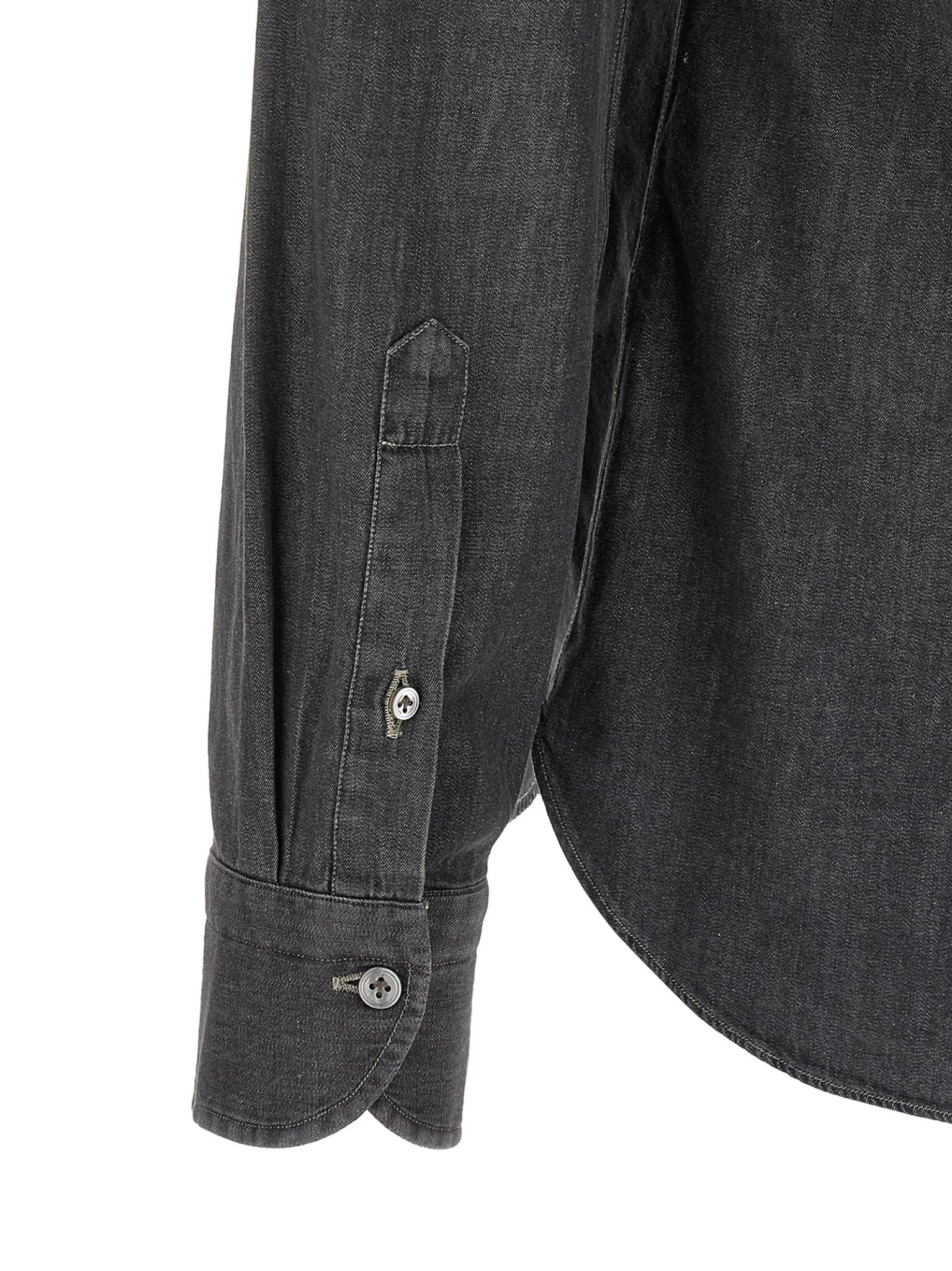 [Borriello] Shirts Long Sleeve FW26 170475
