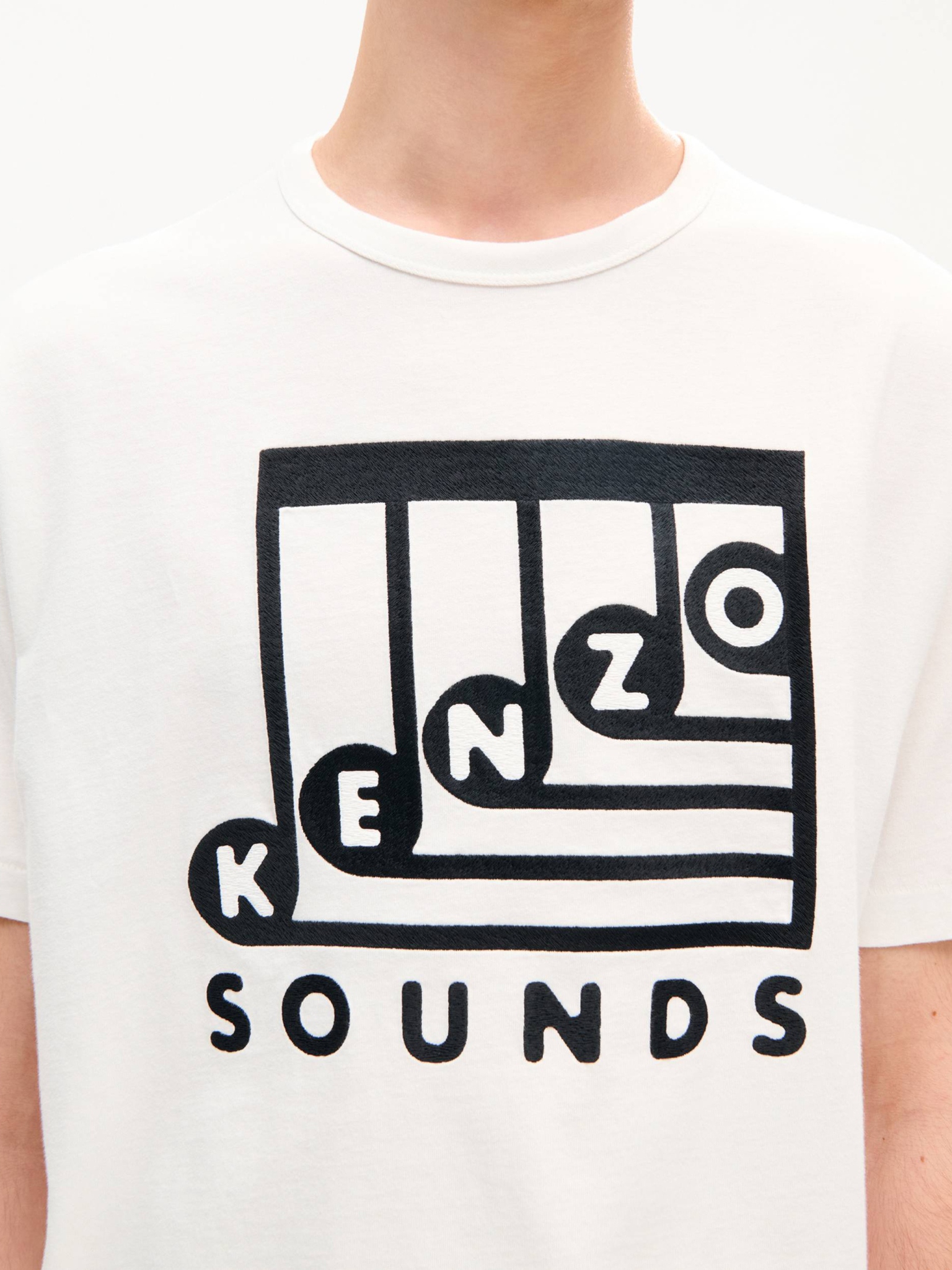 [Kenzo] T-shirts Short Sleeve FW26 FG65TS2914SG02