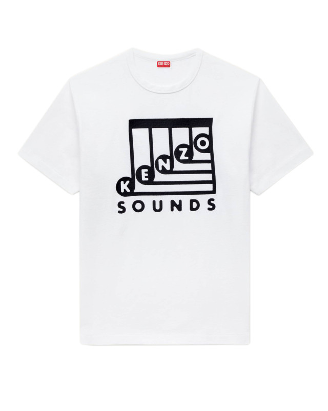 [Kenzo] T-shirts Short Sleeve FW26 FG65TS2914SG02