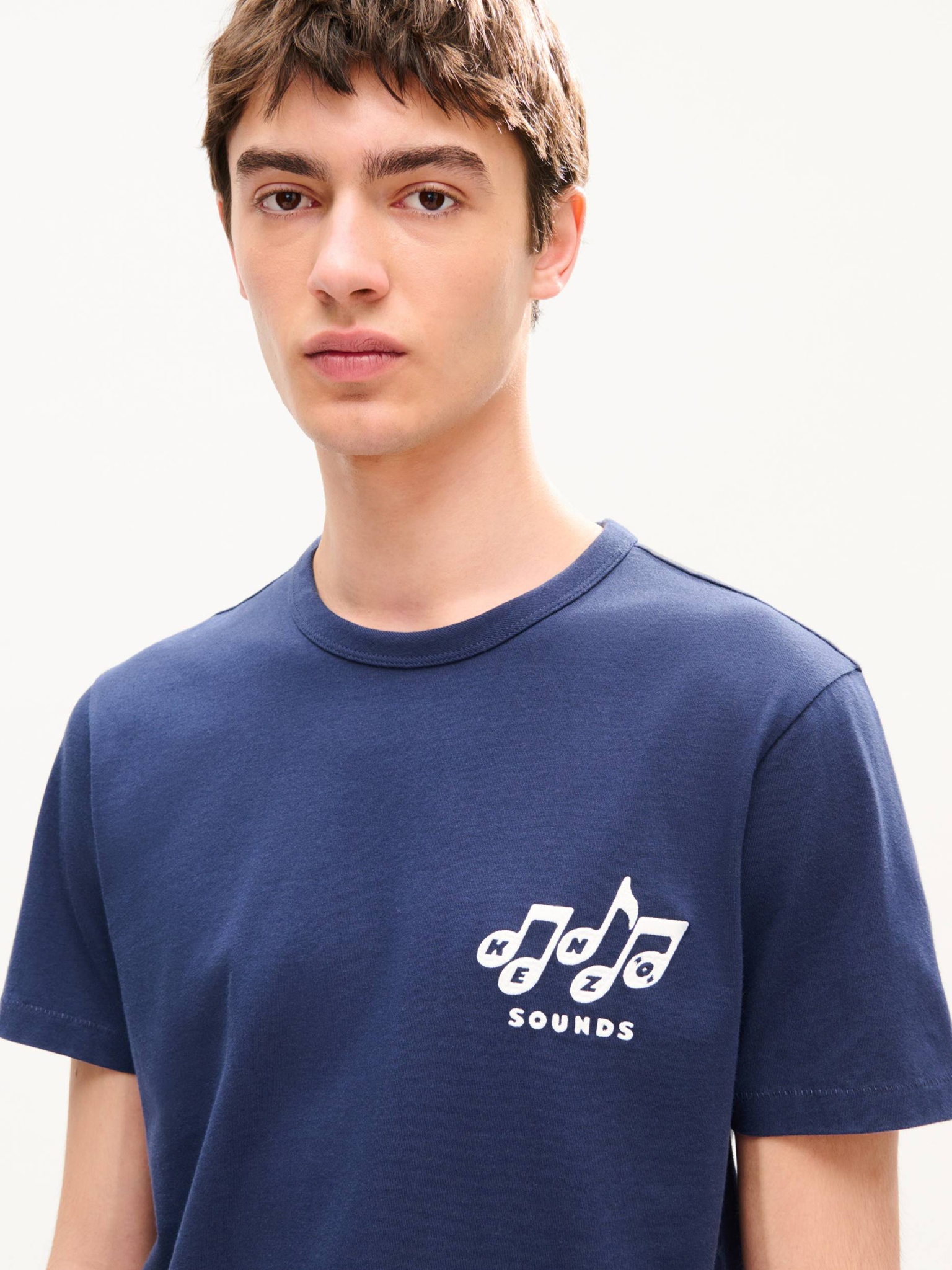 [Kenzo] T-shirts Short Sleeve FW26 FG65TS1614SG79