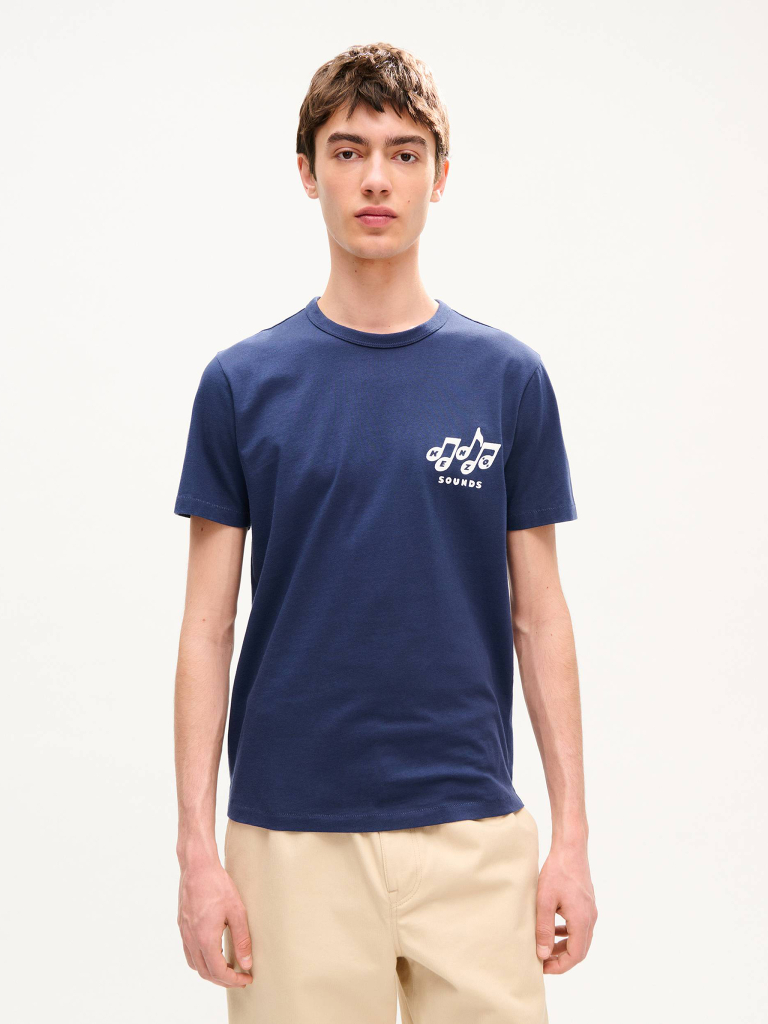 [Kenzo] T-shirts Short Sleeve FW26 FG65TS1614SG79