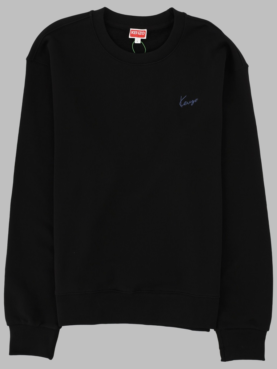 [Kenzo] Sweatshirt FW26 FG65SW2694MJ_99J