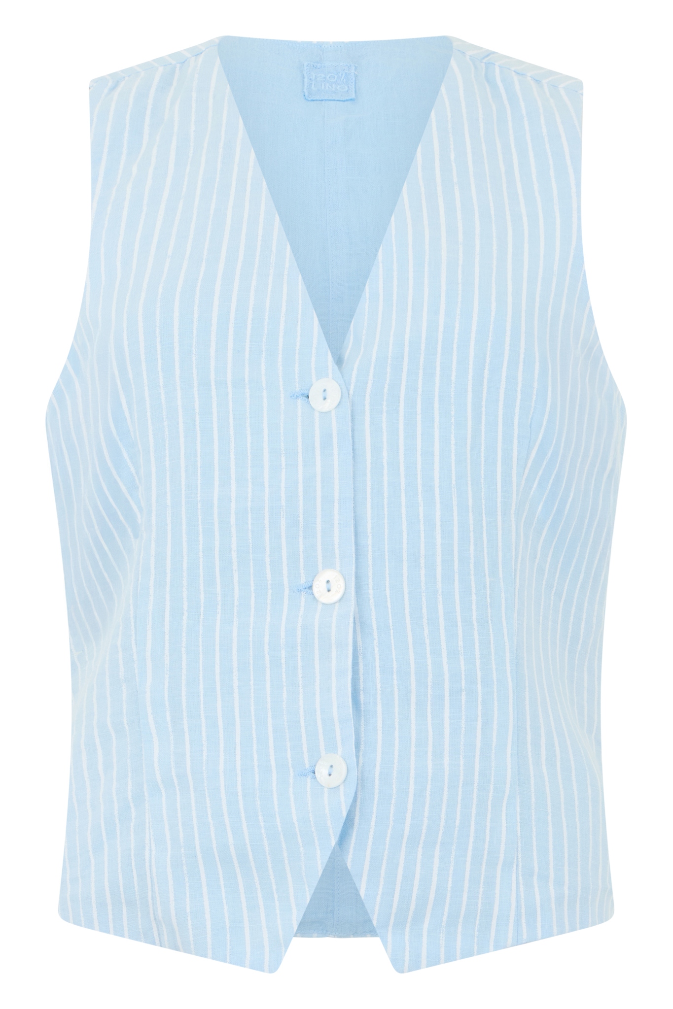 [120% LINO] Vest SS26 33ALIW69DW000G471000_000205