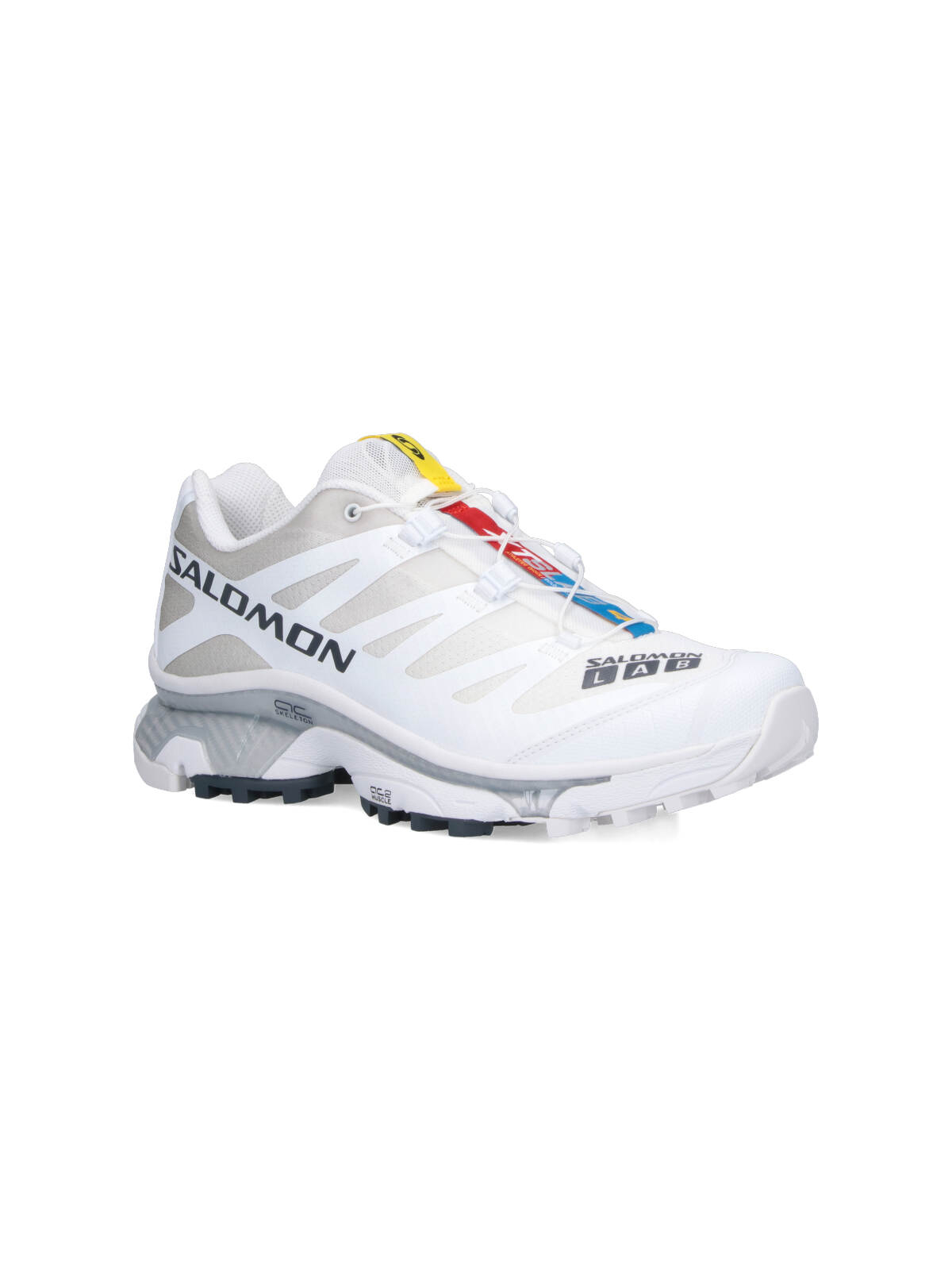 [SALOMON] Sneakers FW26 L47133000WHITE EBONY LUNAR ROCK