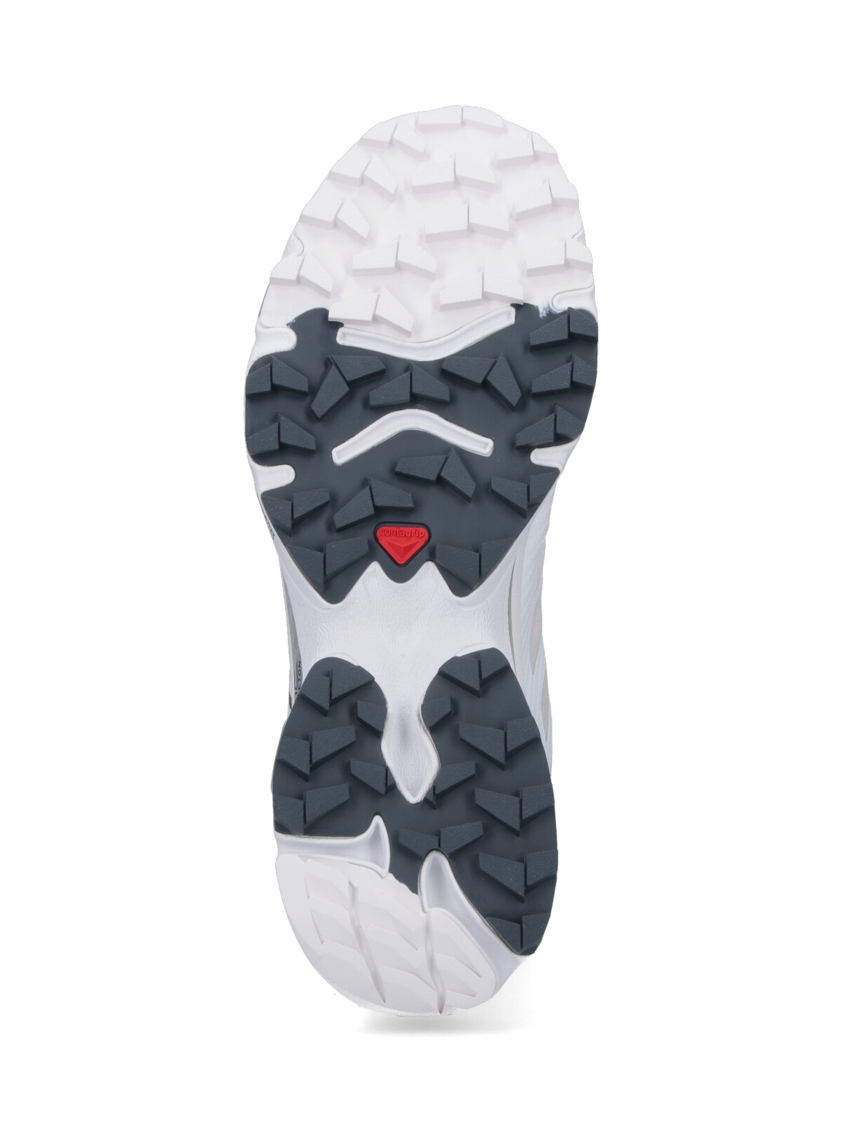 [SALOMON] Sneakers FW26 L47133000WHITE EBONY LUNAR ROCK