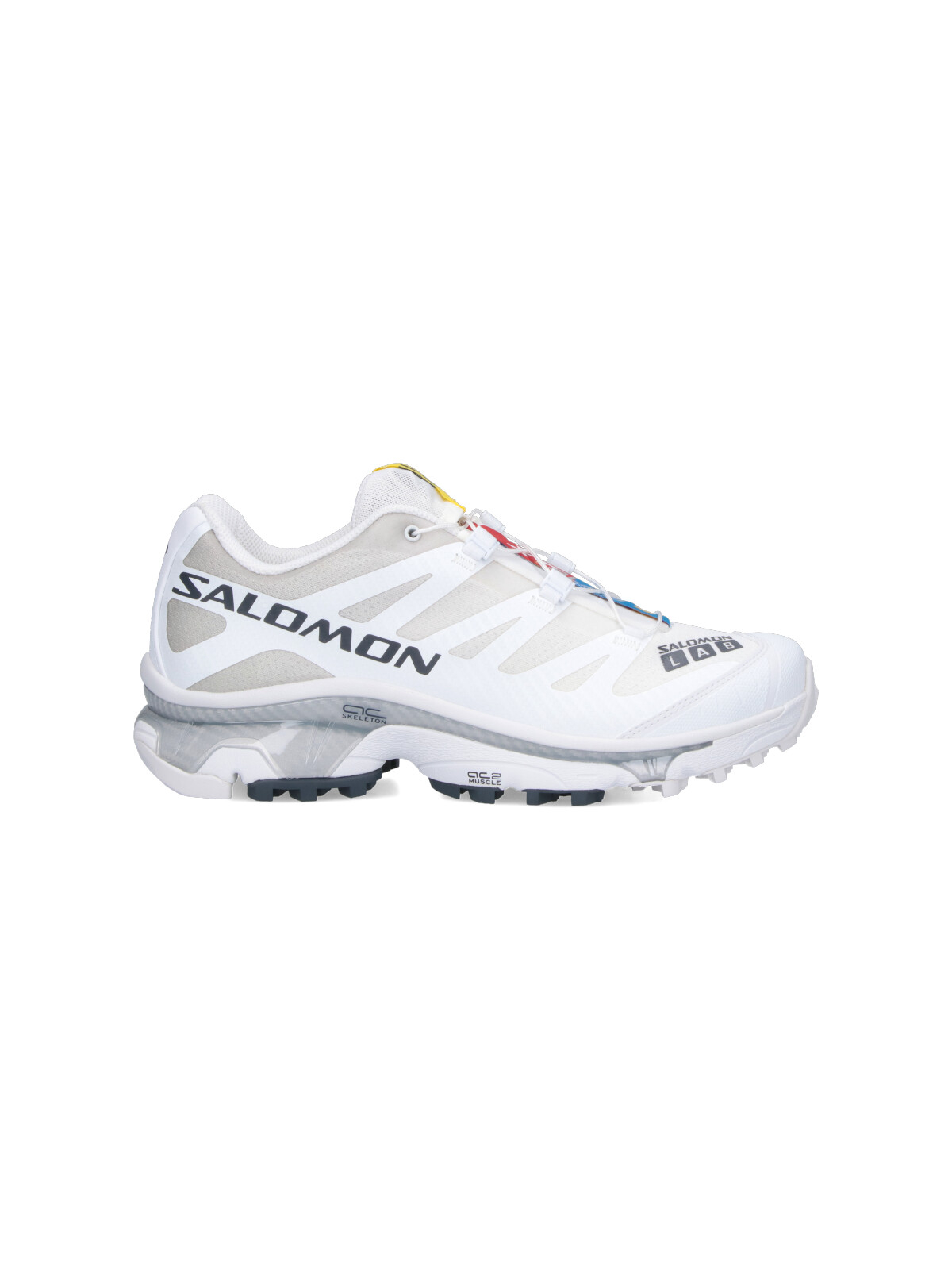 [SALOMON] Sneakers FW26 L47133000WHITE EBONY LUNAR ROCK