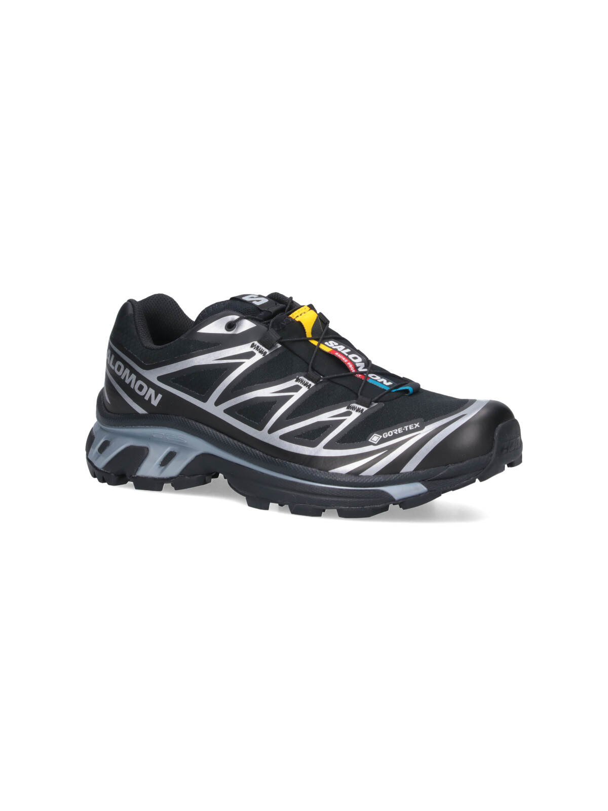 [SALOMON] Sneakers FW26 L47450600BLACK BLACK FTW SILVER