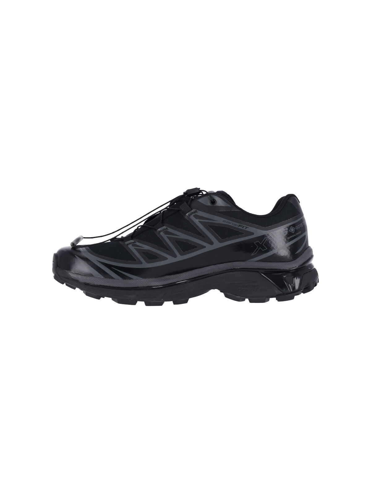 [SALOMON] Sneakers FW26 L45416900BLACK BLACK ASPHALT