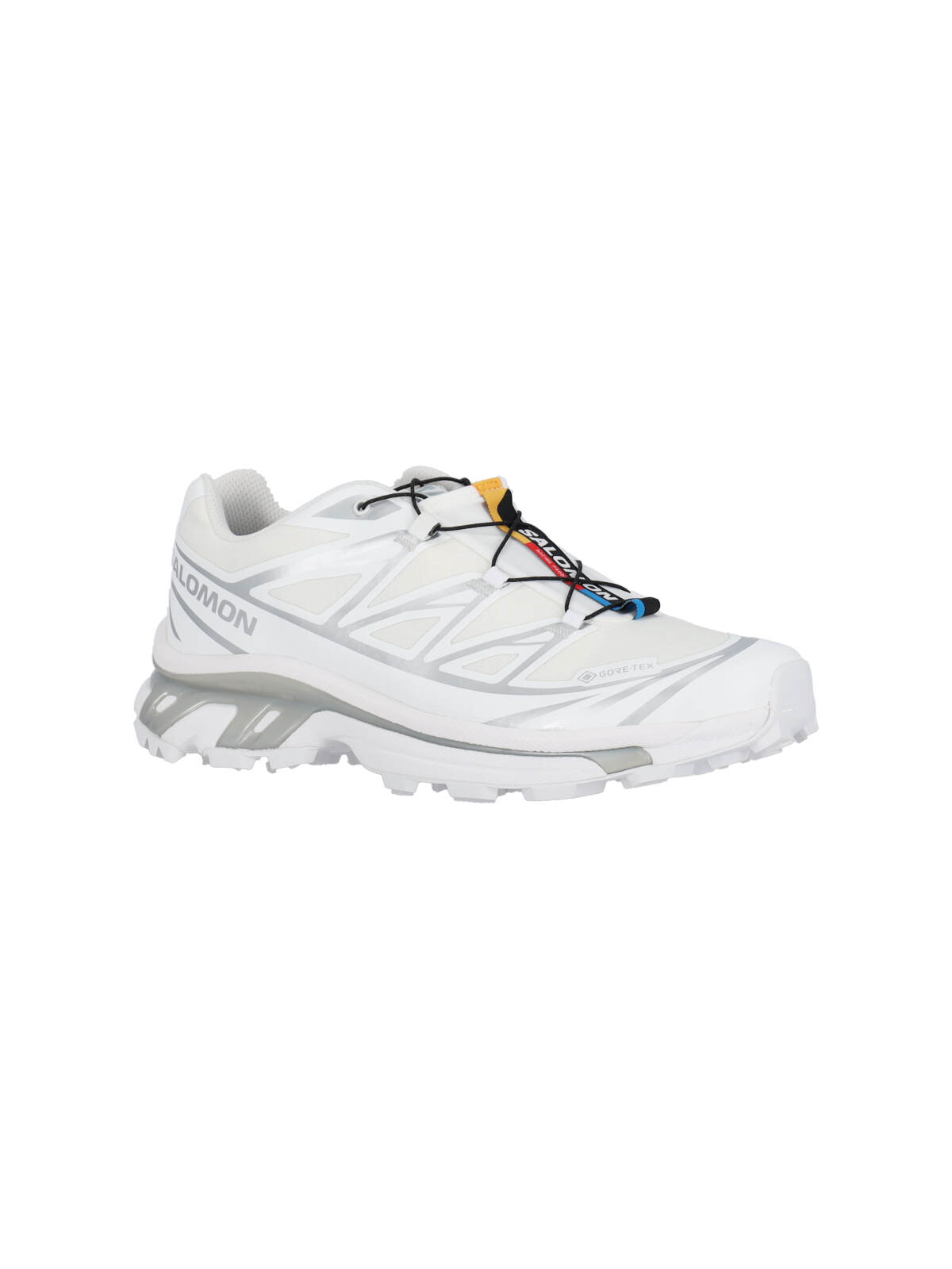 [SALOMON] Sneakers FW26 L47581100WHITE WHITE FTW SILVER