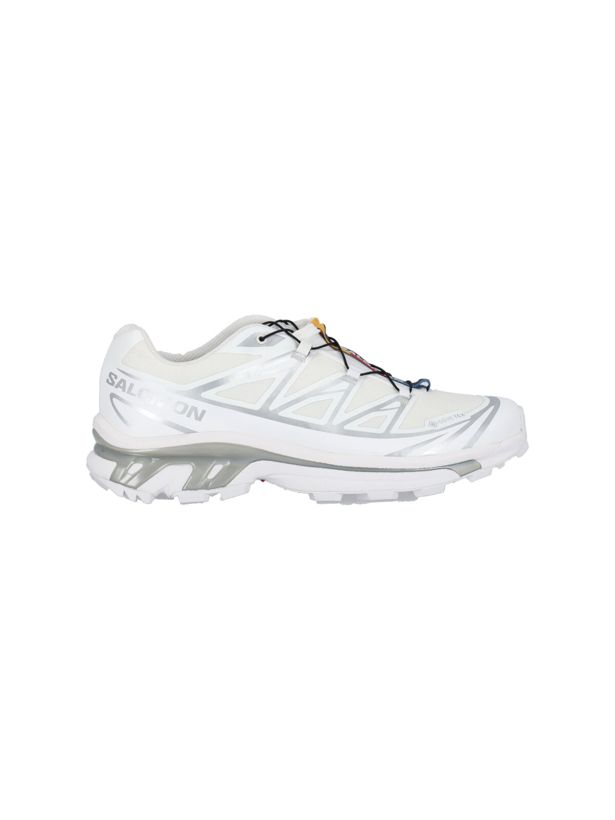 [SALOMON] Sneakers FW26 L47581100WHITE WHITE FTW SILVER