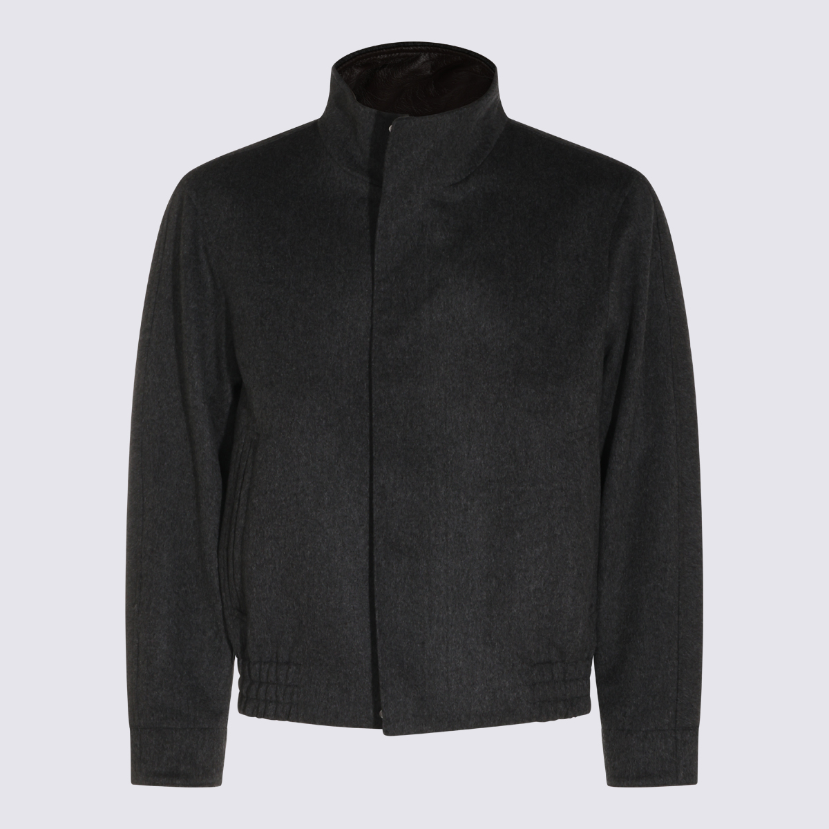 [Lardini] Casual Jacket FW26 ACBARCONCN65602950