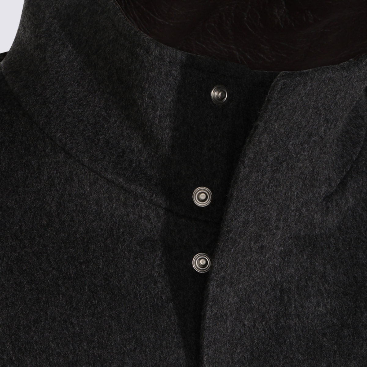 [Lardini] Casual Jacket FW26 ACBARCONCN65602950
