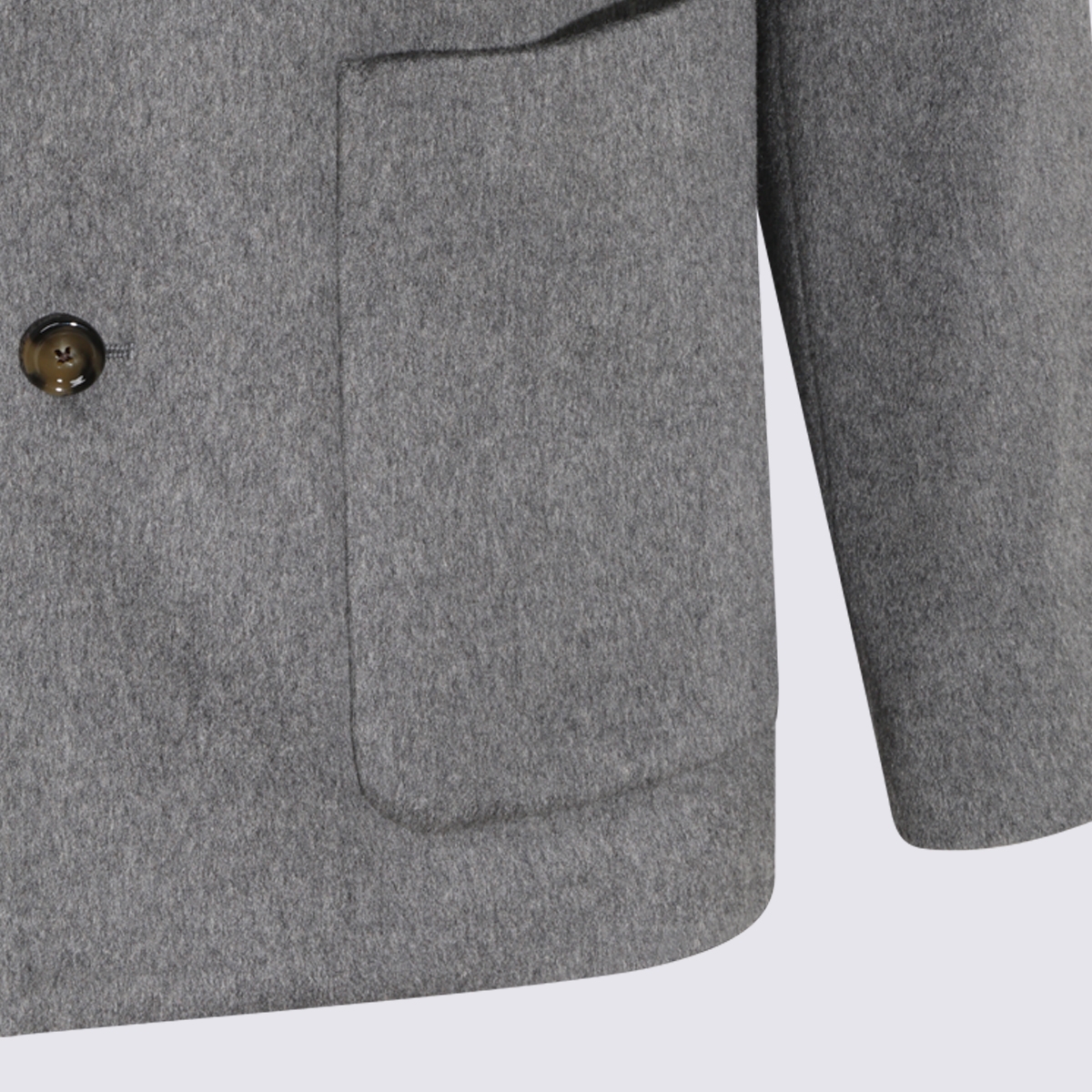 [Lardini] Casual Jacket FW26 ACSTONEACIF67546900