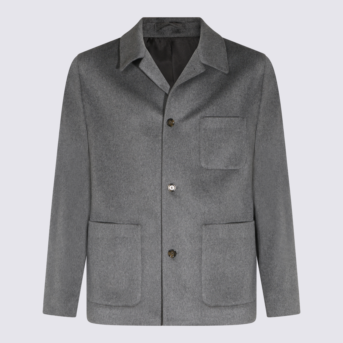 [Lardini] Casual Jacket FW26 ACSTONEACIF67546900