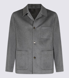 [Lardini] Casual Jacket FW26 ACSTONEACIF67546900