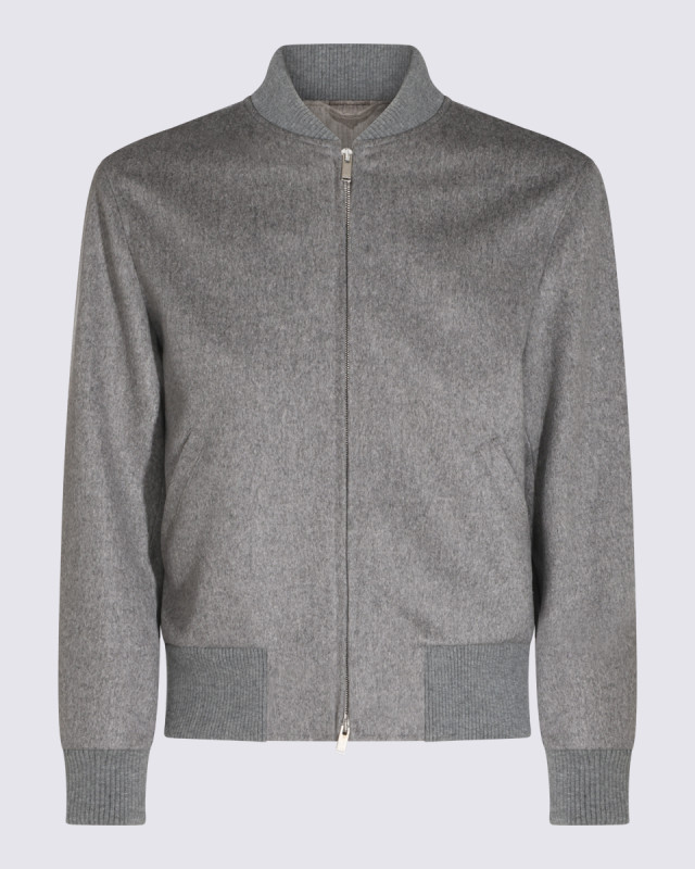 [Lardini] Casual Jacket FW26 ACTEORCN65602900