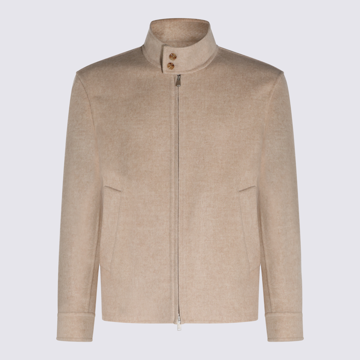 [Lardini] Casual Jacket FW26 ACBERITACC67630210