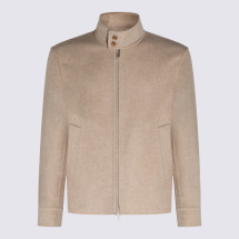 [Lardini] Casual Jacket FW26 ACBERITACC67630210