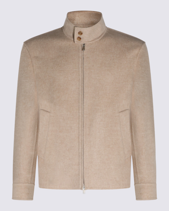 [Lardini] Casual Jacket FW26 ACBERITACC67630210