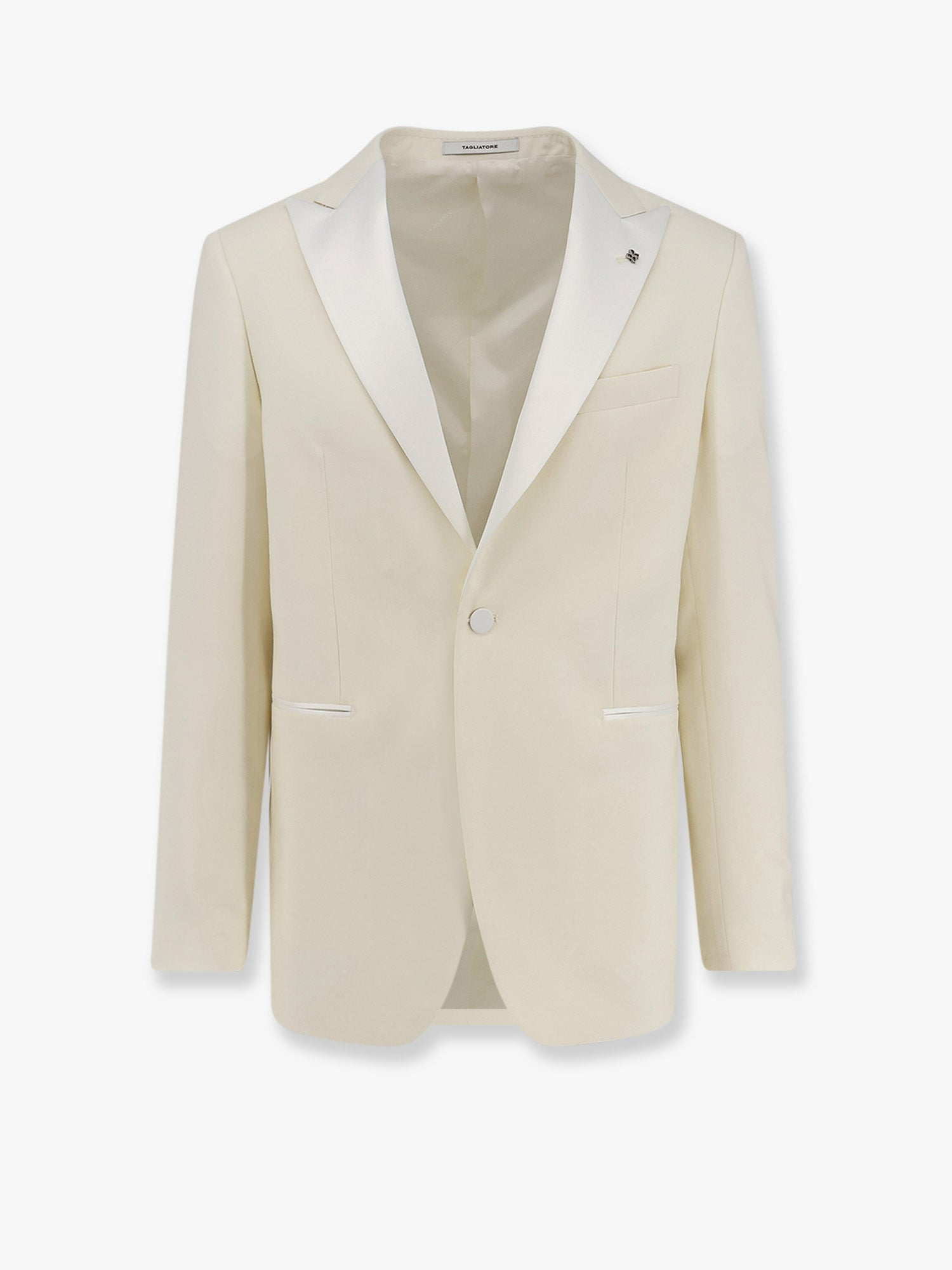 [TAGLIATORE] Blazer SS26 KFNJ15ALIS080004X5106