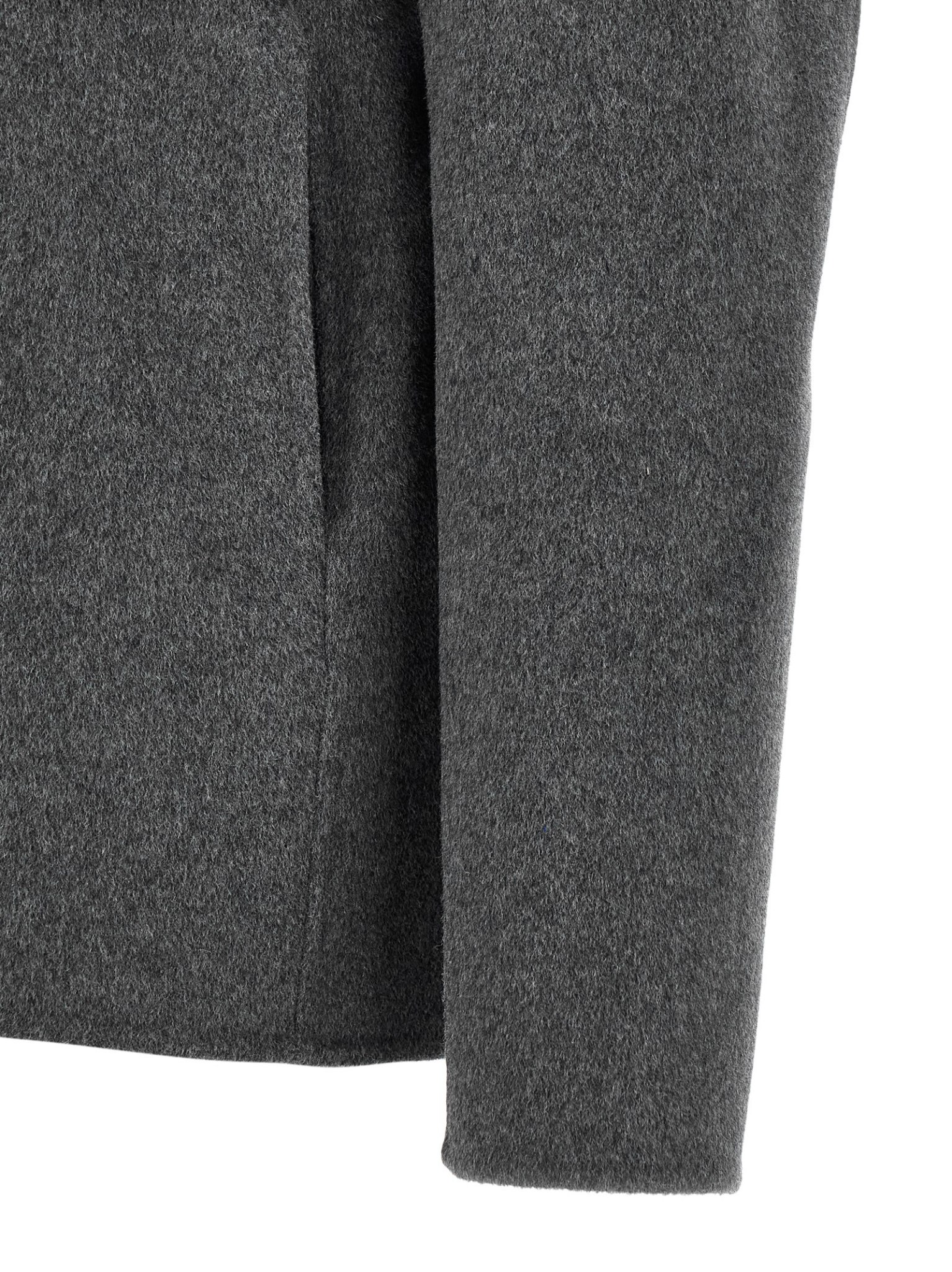 [Giorgio Brato] Casual Jacket FW26 TX27F2003WOWSGREY