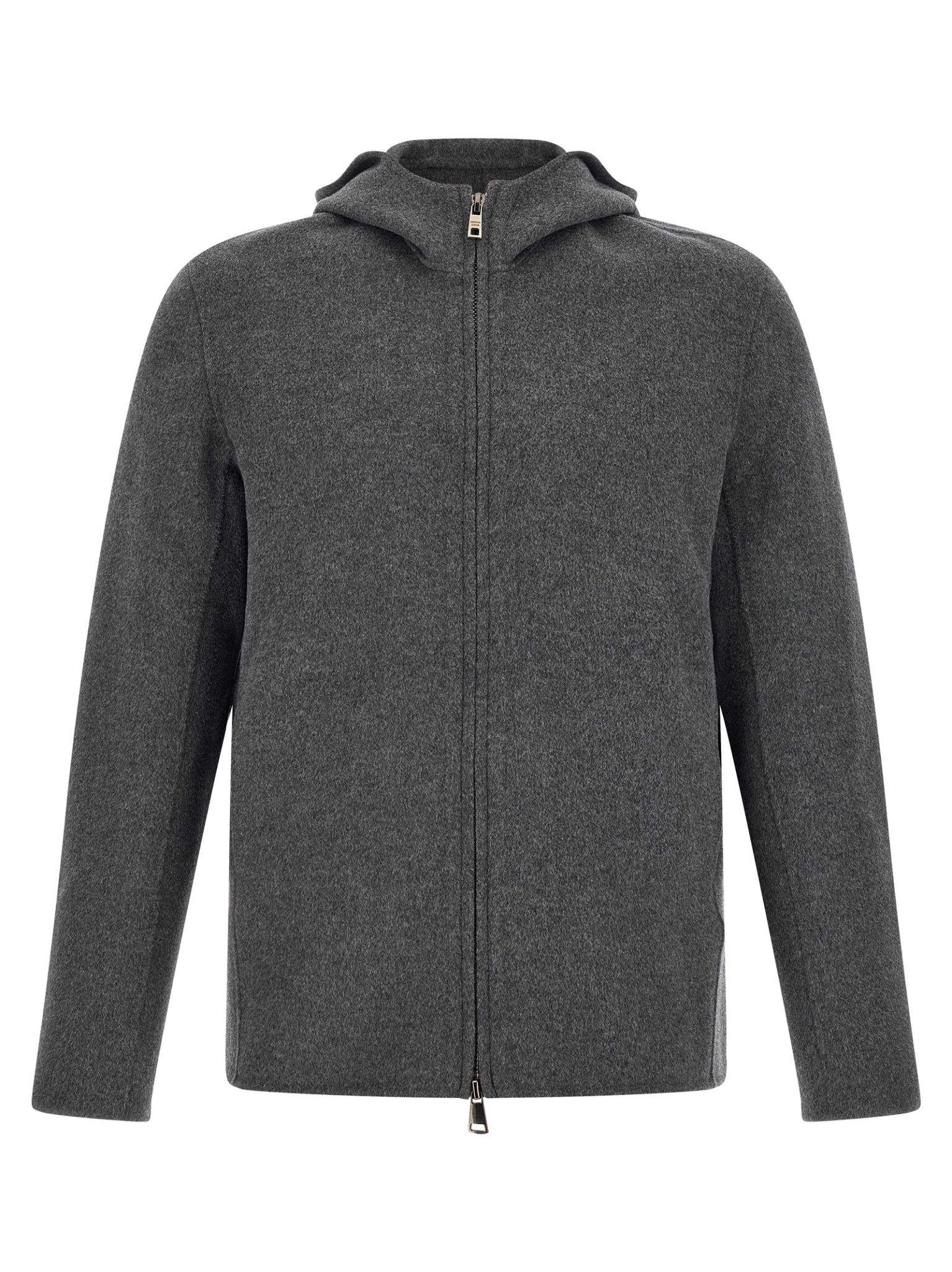 [Giorgio Brato] Casual Jacket FW26 TX27F2003WOWSGREY