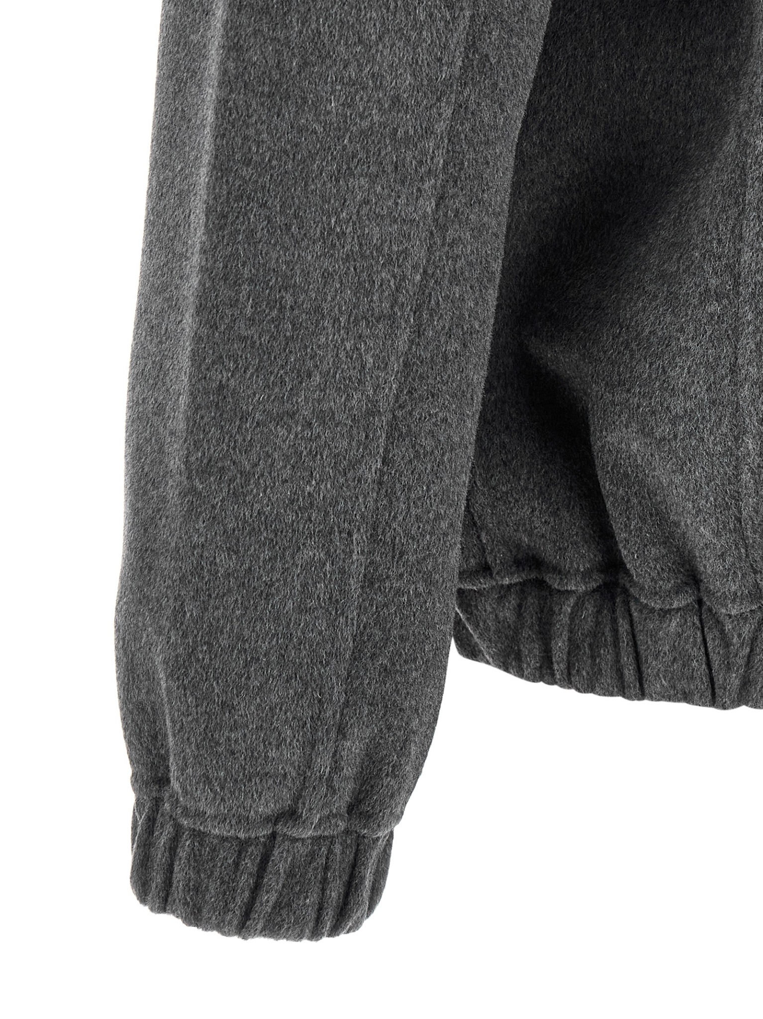 [Giorgio Brato] Casual Jacket FW26 TX27F2001WOWSGREY