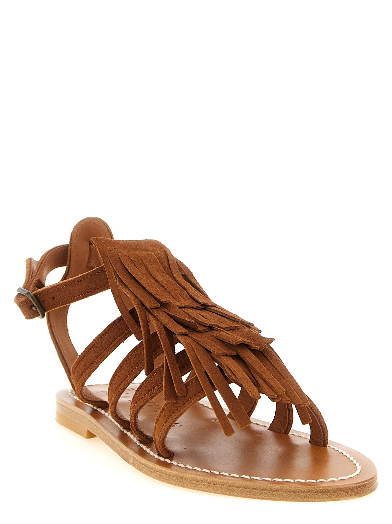 [K.Jacques Saint Tropez] Sandals SS26 FREGATEVELAMARETTO