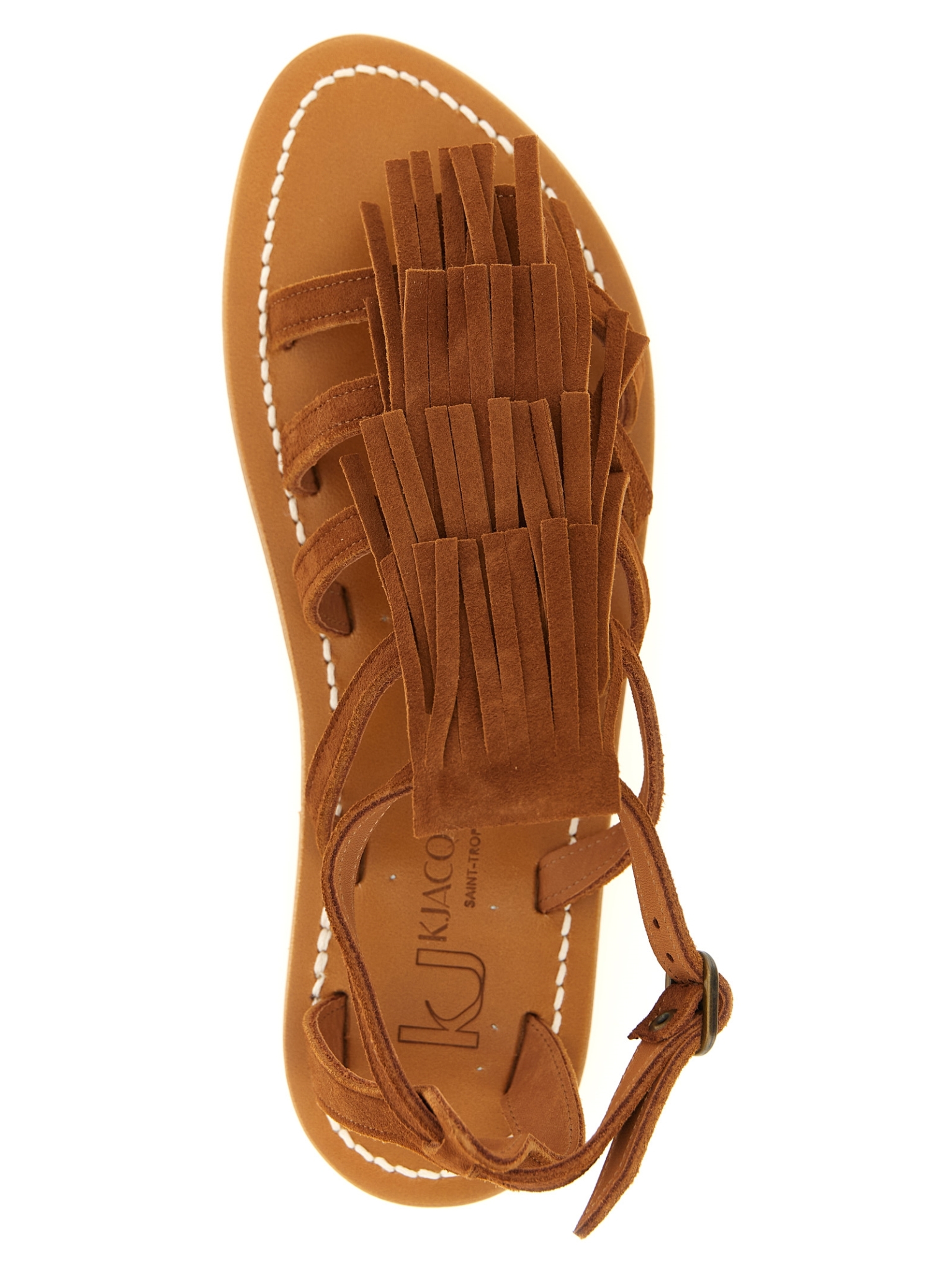 [K.Jacques Saint Tropez] Sandals SS26 FREGATEVELAMARETTO